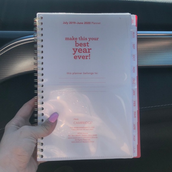 Hello planner - Picture 3 of 5